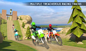 Trial Xtreme Dirt Bike Racing Games: Mad Bike Race Screenshot 2