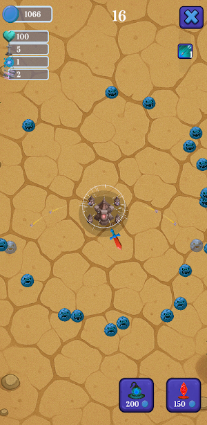 Kryn Solus: Outpost Fury Screenshot 1