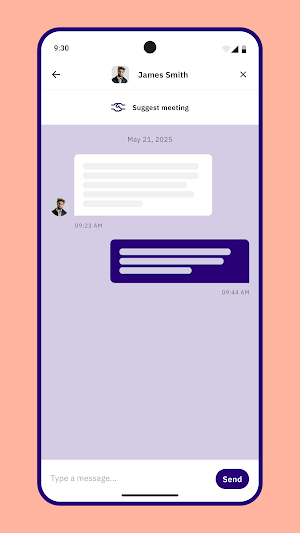 Vision Expo Connect Screenshot 3