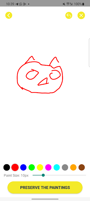Paned Wiz Go Screenshot 1
