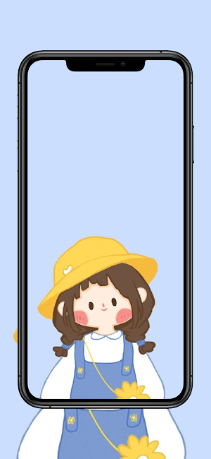 Aesthetic Live Wallpaper 2024 Screenshot 3