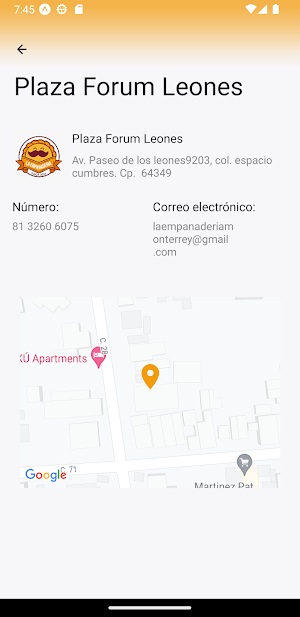 La Empanaderia Screenshot 3
