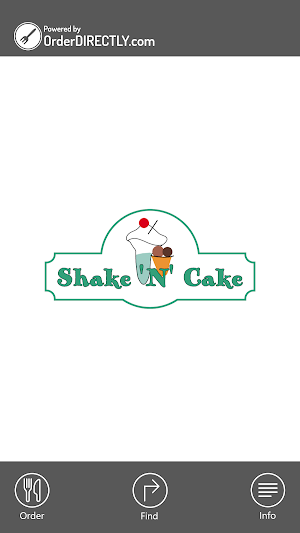 Shake 'N' Cake, Barnsley Screenshot 0