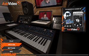 Foundation Of Synthesis Course Screenshot 0