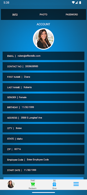 EmpowerPoints Screenshot 1