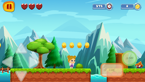 princess power adventure Screenshot 2