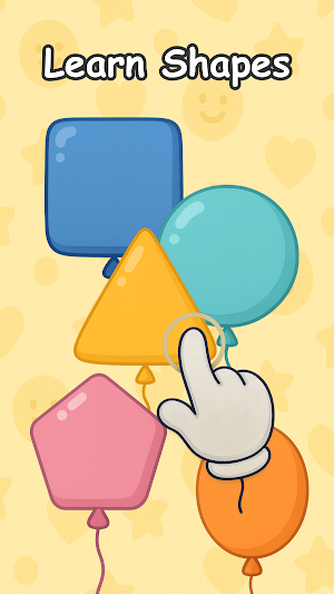 POP POP! Baby Balloon Game PRO Screenshot 3