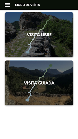 Calzada Romana. Crémenes Screenshot 2