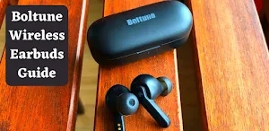 Boltune Wireless Earbuds Guide Screenshot 0
