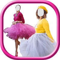 Tutu Tulle Fashion Girl Editor