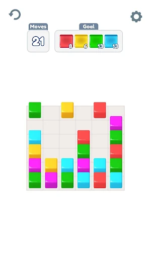 Swipe Puzzle Screenshot 0