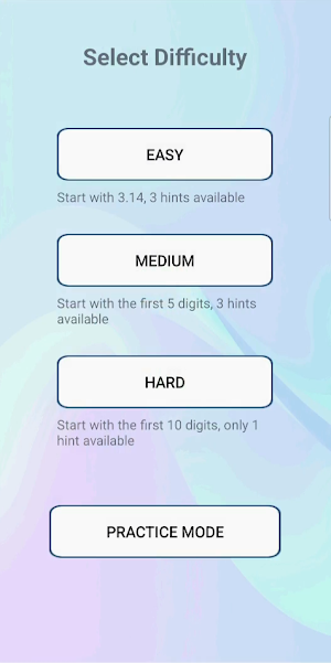 Pi Memory Challenge Pro Screenshot 2