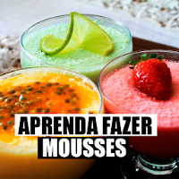 Receitas de Mousse