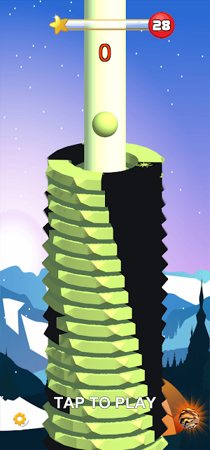 Stack Ball - 3D Game Screenshot 0