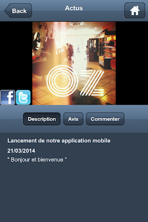 OZ by D'note screenshot 2