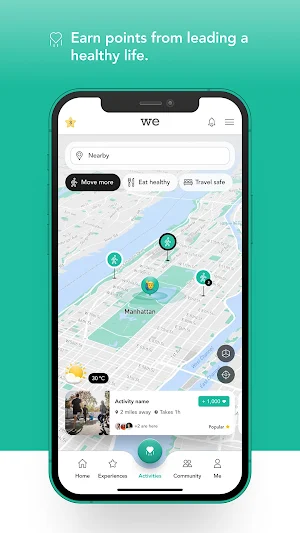 Wecare DEMO Screenshot 0