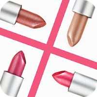 Lips Makeup Camera
