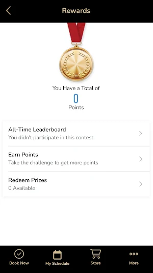 Afterburns Fitness Screenshot 3
