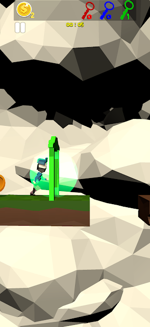 Pocket Run Screenshot 2