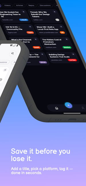 Bindle Screenshot 1