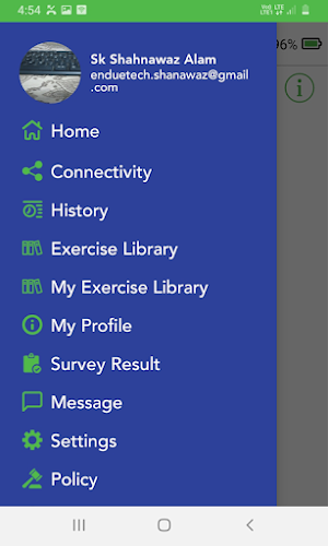 SmarTrac Screenshot 0