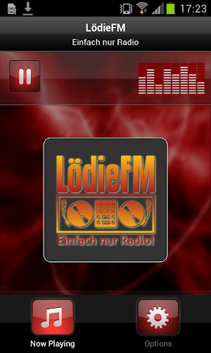 LödieFM Screenshot 0