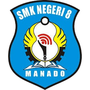 SMK NEGERI 8 MANADO Screenshot 0
