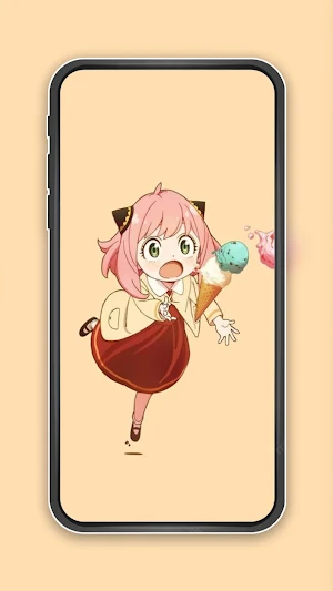 Anya Wallpaper HD Screenshot 2