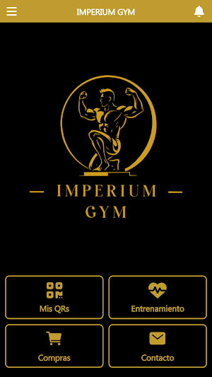 IMPERIUM GYM Screenshot 0