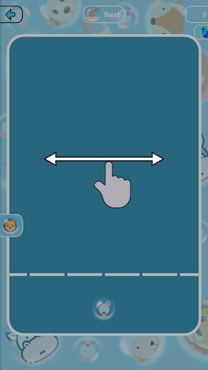 Animal Merge : Puzzle Game Screenshot 3
