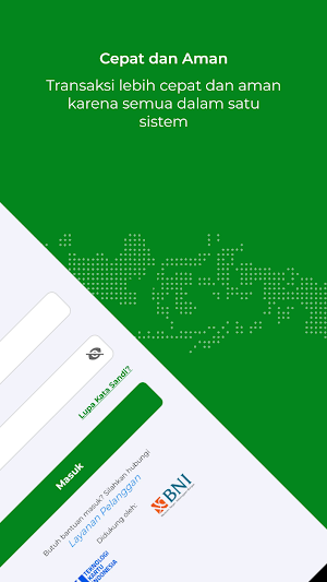 WALI Mobile Screenshot 1