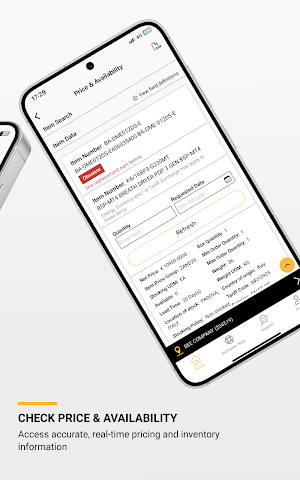 MyParker on Mobile Screenshot 2