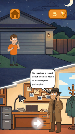 Detective Fred Screenshot 1