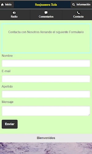 Sanjuanera Xela Screenshot 3