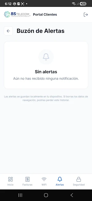 BSTelecom Screenshot 2