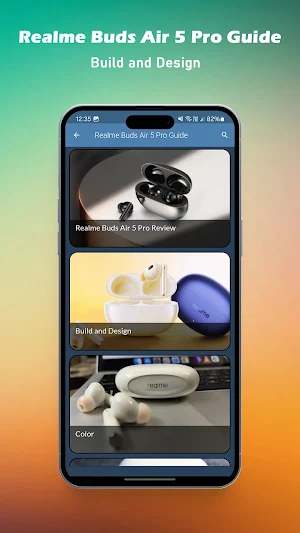 Realme Buds Air 5 Pro Guide Screenshot 2