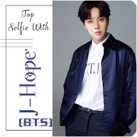 Top Selfie With J-Hope (BTS)