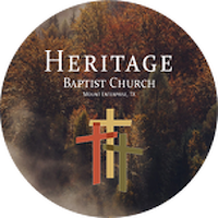 Heritage Baptist Church Live
