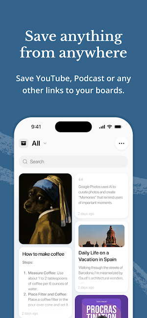 YouMind - AI Chat & Create Screenshot 3