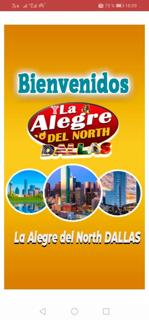 La Alegre del North DALLAS Screenshot 1