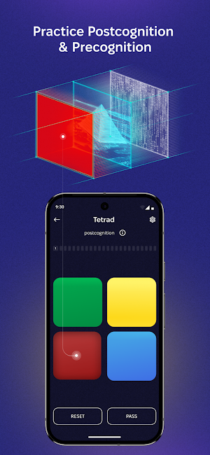 VEREVIO - ESP & Remote Viewing Screenshot 0