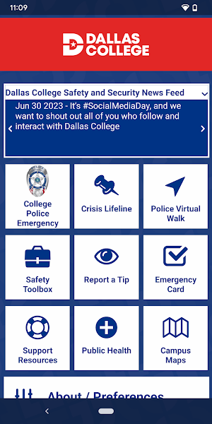 Dallas College Safety Screenshot 0