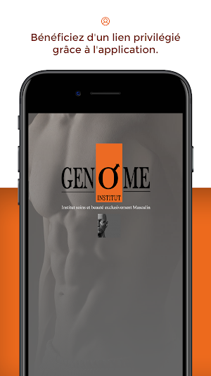 GENOME Institut Screenshot 0