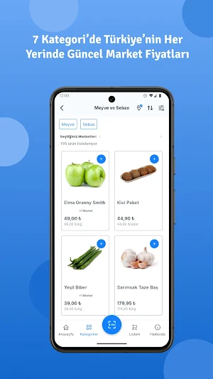 Market Fiyatı Screenshot 3