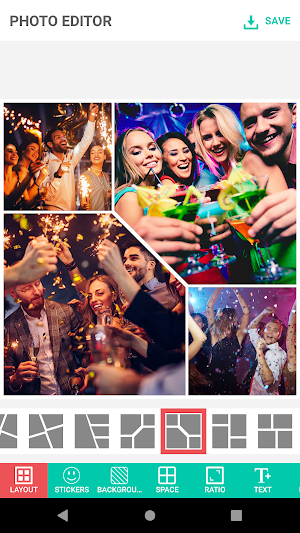 Collage Maker - Photo Editor & Photo Collage Screenshot 2