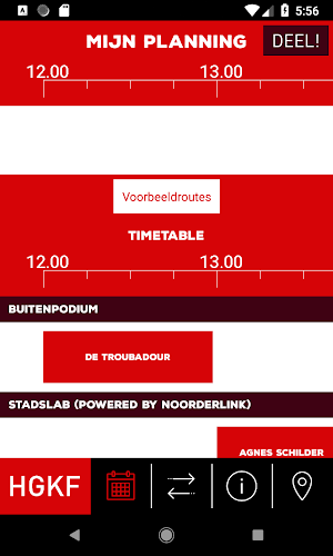 Het Grootste Kennisfestival van Nederland Screenshot 2