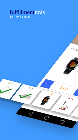 fulfillmenttools - Operations Screenshot 0
