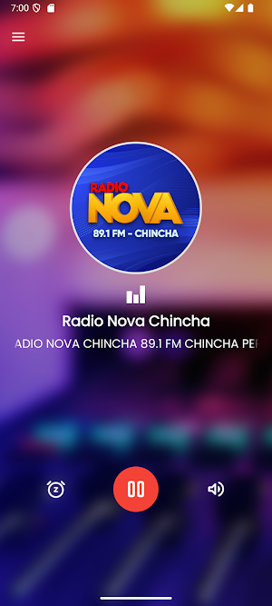 Radio Nova Chincha Screenshot 1