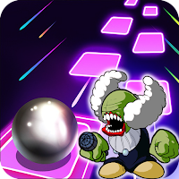FNF Tricky Crazy music game - 
