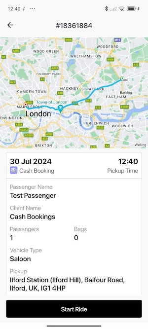 CEC Driver Screenshot 3